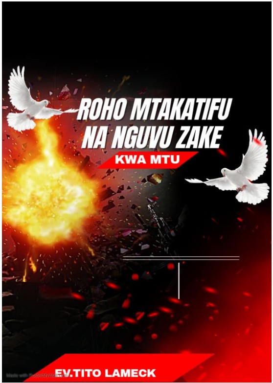 Roho Mtakatifu na Nguvu Zake Kwa Mtu